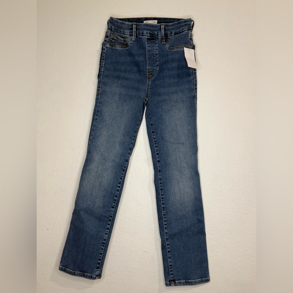 Classic skinny Blue Jeans